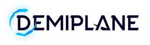 demiplane_logo_dark