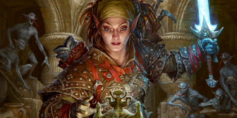 Pathfinder Society Book Cover