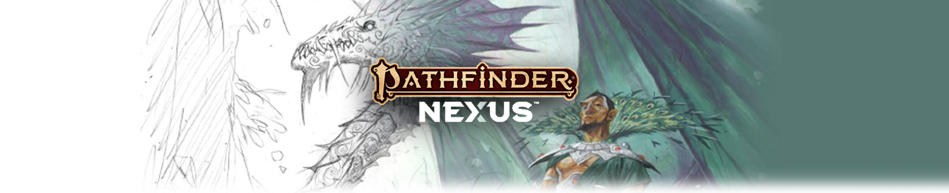 Pathfinder 2nd Edition Remaster Program on Demiplane's Pathfinder NEXUS Header Image
